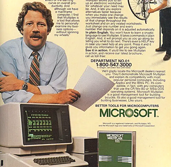 Desktop interface